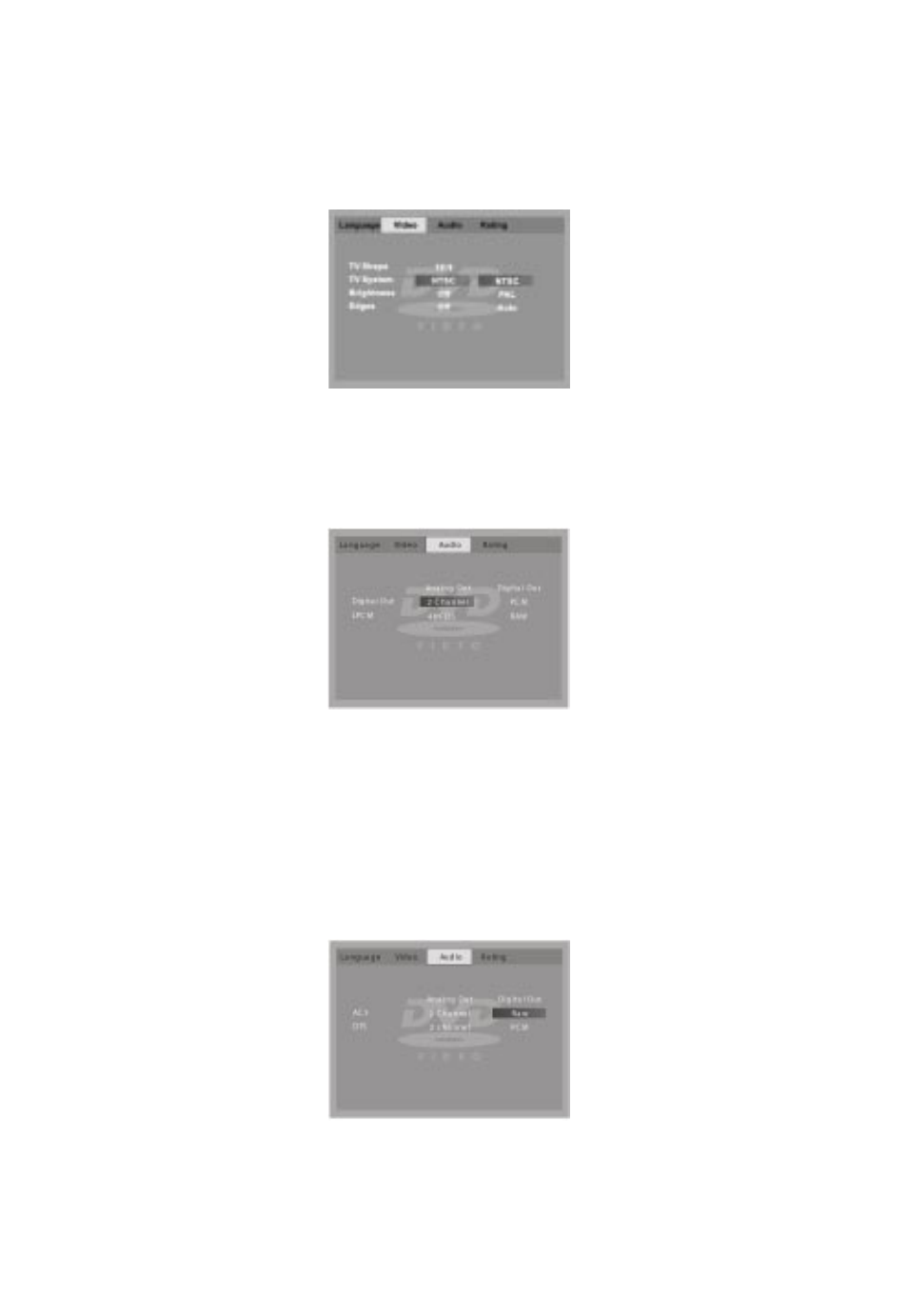 Audiovox AVD400TA User Manual | Page 19 / 24