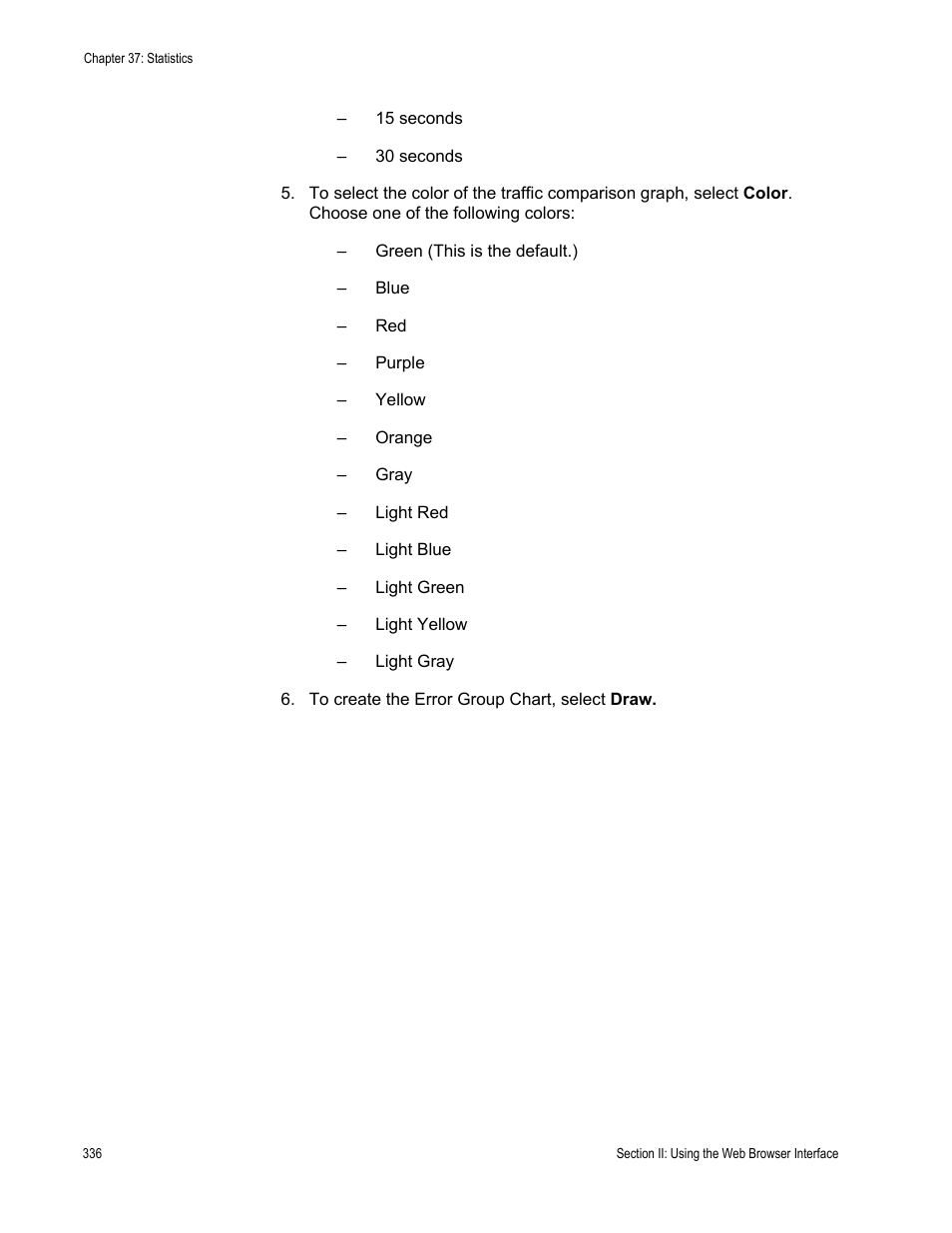Allied Telesis AT-S80 User Manual | Page 336 / 346