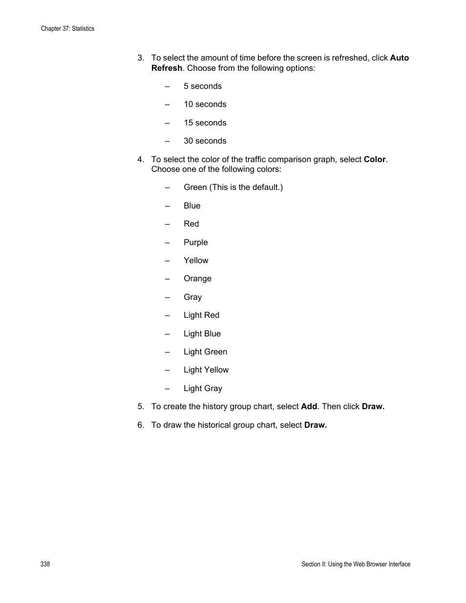 Allied Telesis AT-S80 User Manual | Page 338 / 346