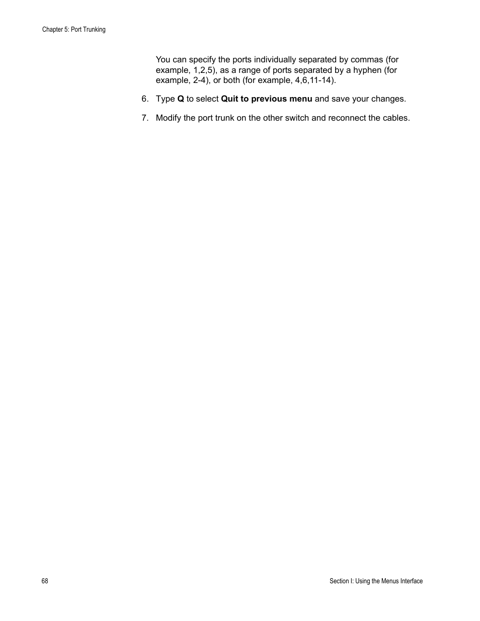 Allied Telesis AT-S80 User Manual | Page 68 / 346