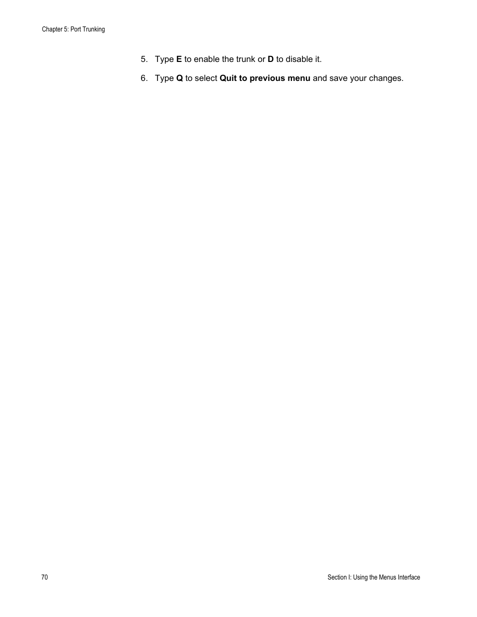 Allied Telesis AT-S80 User Manual | Page 70 / 346