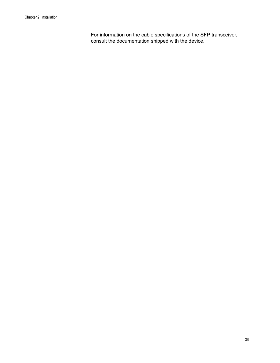 Allied Telesis AT-FS750/24 User Manual | Page 36 / 44