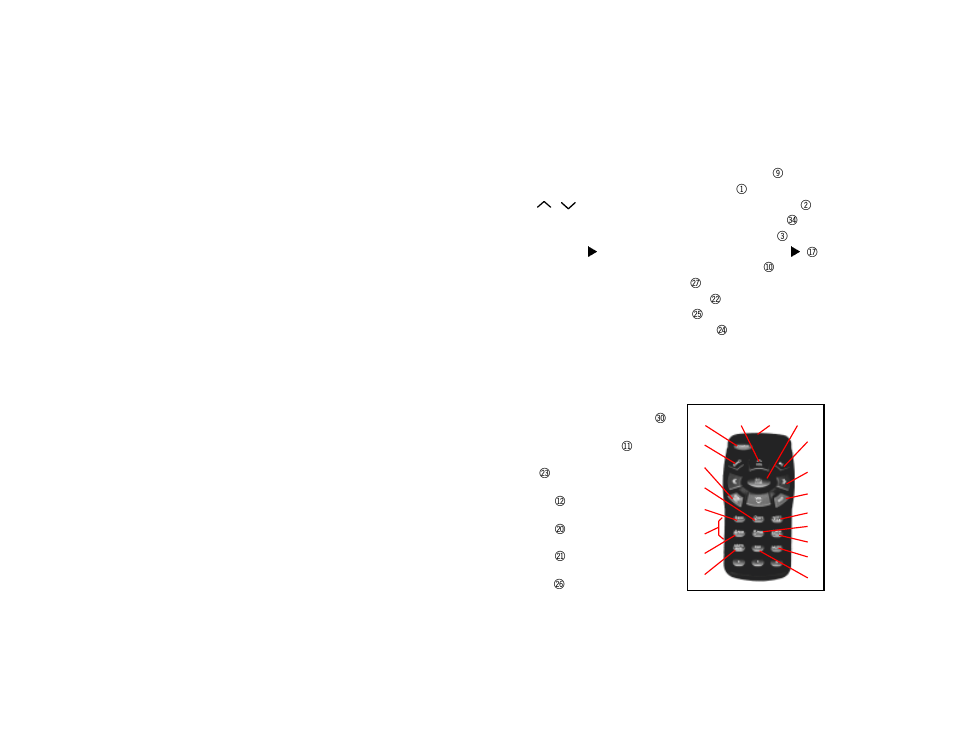 Specifications, Remote control unit | Audiovox PCD-5R User Manual | Page 10 / 12