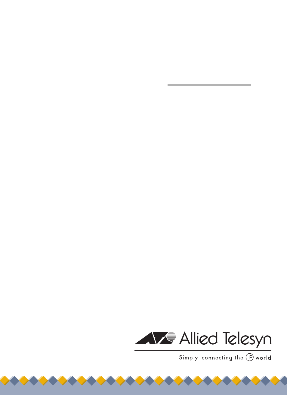 Allied Telesis AT-МС602 User Manual | 65 pages