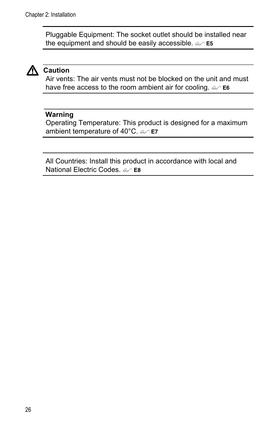 Allied Telesis AT-MC13 User Manual | Page 26 / 48