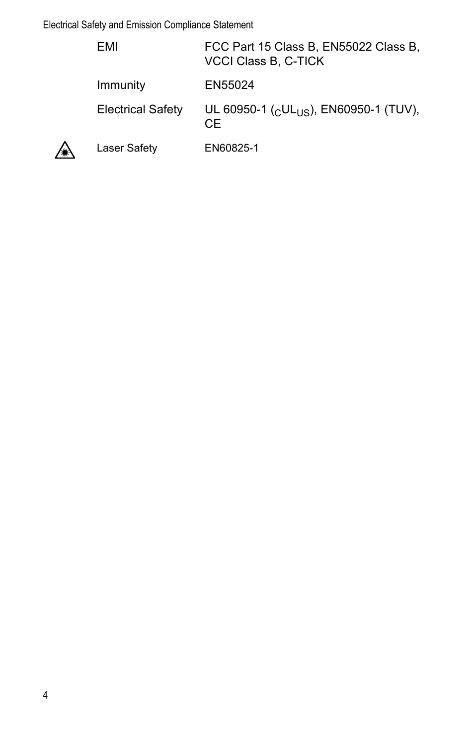 Allied Telesis AT-MC13 User Manual | Page 4 / 48