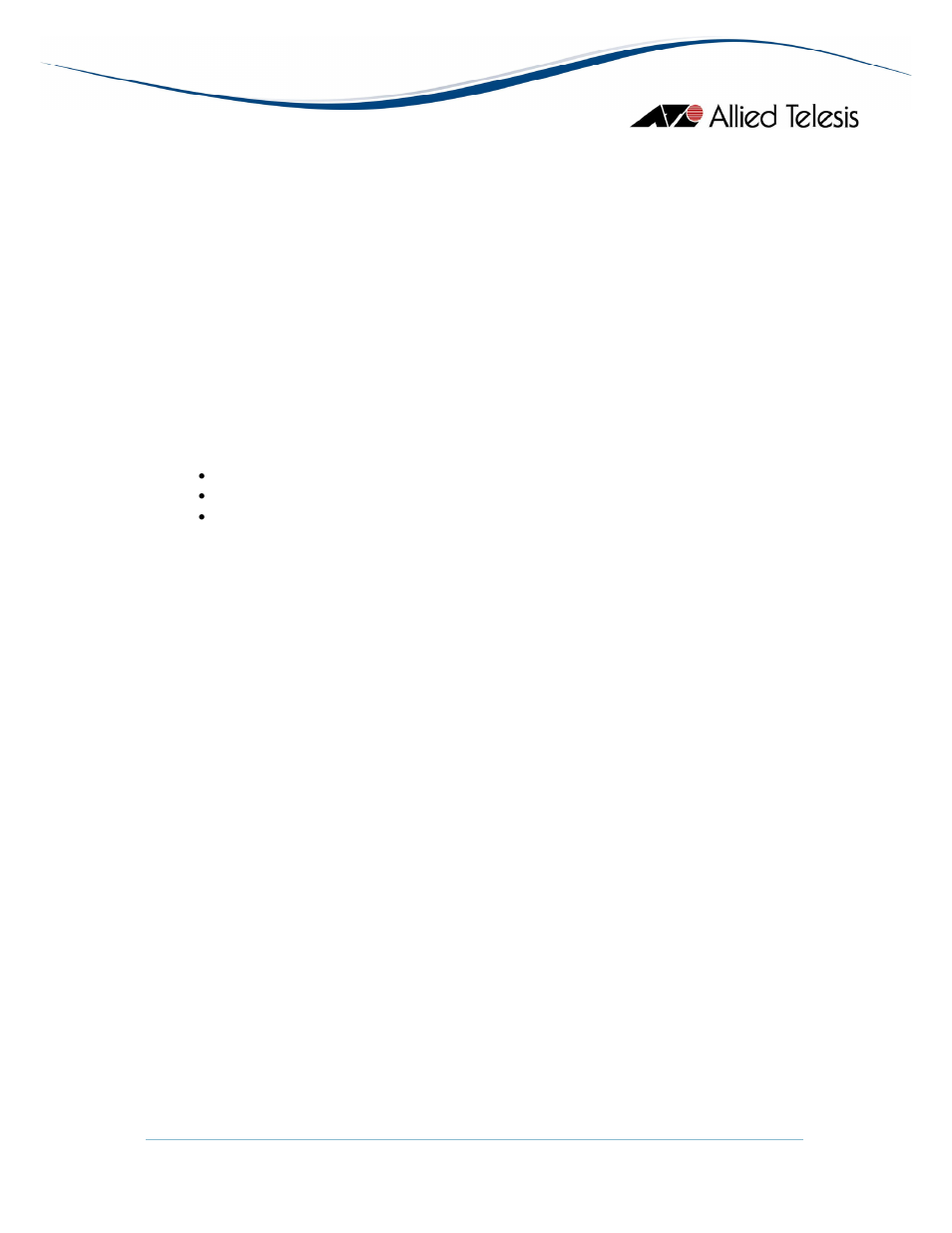 Port menu | Allied Telesis AlliedView-EMS 3.10 DEVICE MANAGEMENT User Manual | Page 105 / 367
