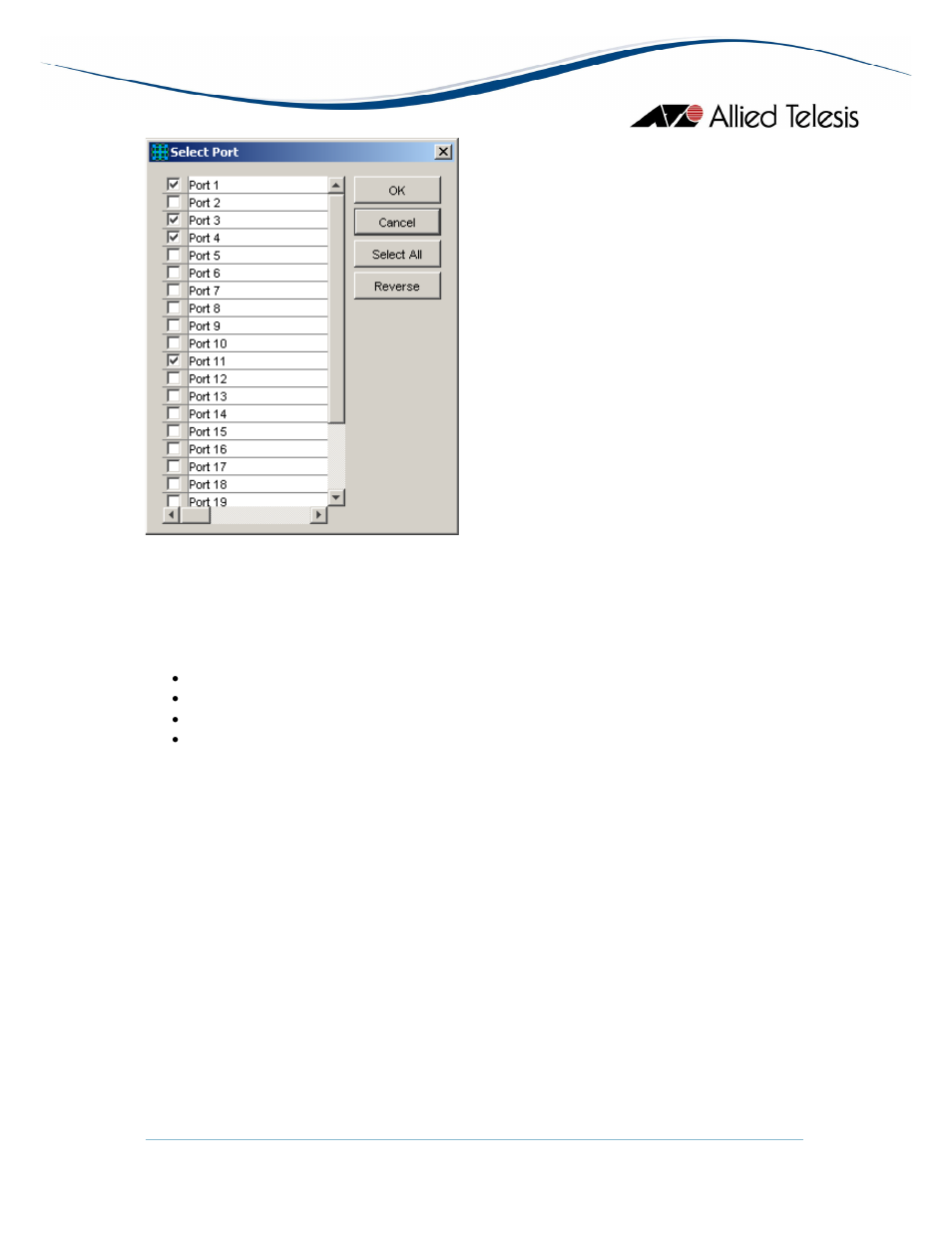 Port status colors, Led status | Allied Telesis AlliedView-EMS 3.10 DEVICE MANAGEMENT User Manual | Page 12 / 367