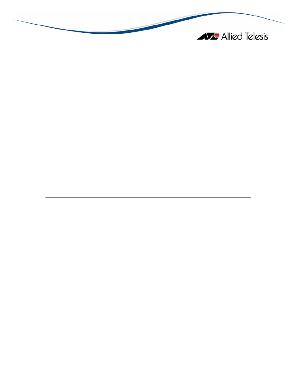 Port menu | Allied Telesis AlliedView-EMS 3.10 DEVICE MANAGEMENT User Manual | Page 146 / 367