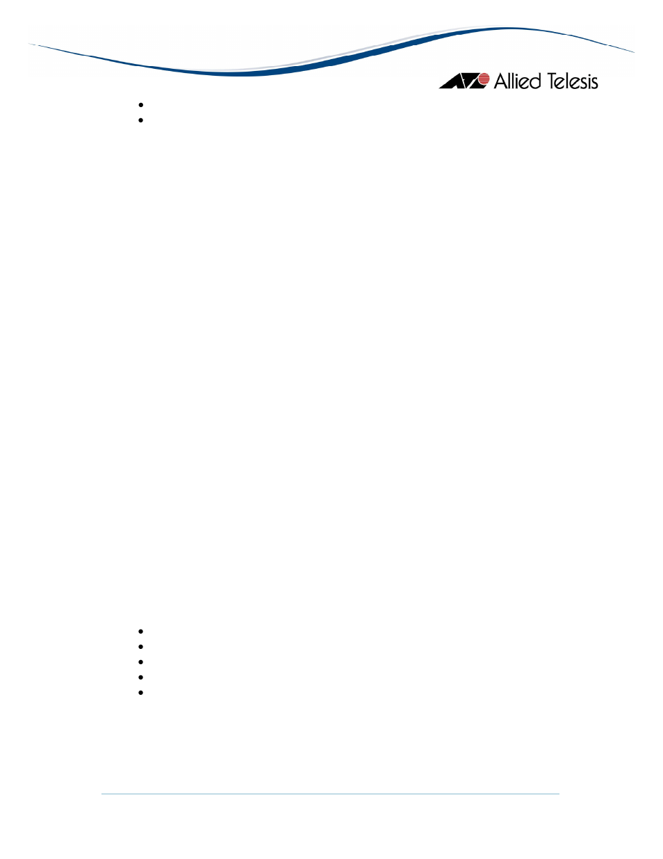 Allied Telesis AlliedView-EMS 3.10 DEVICE MANAGEMENT User Manual | Page 164 / 367