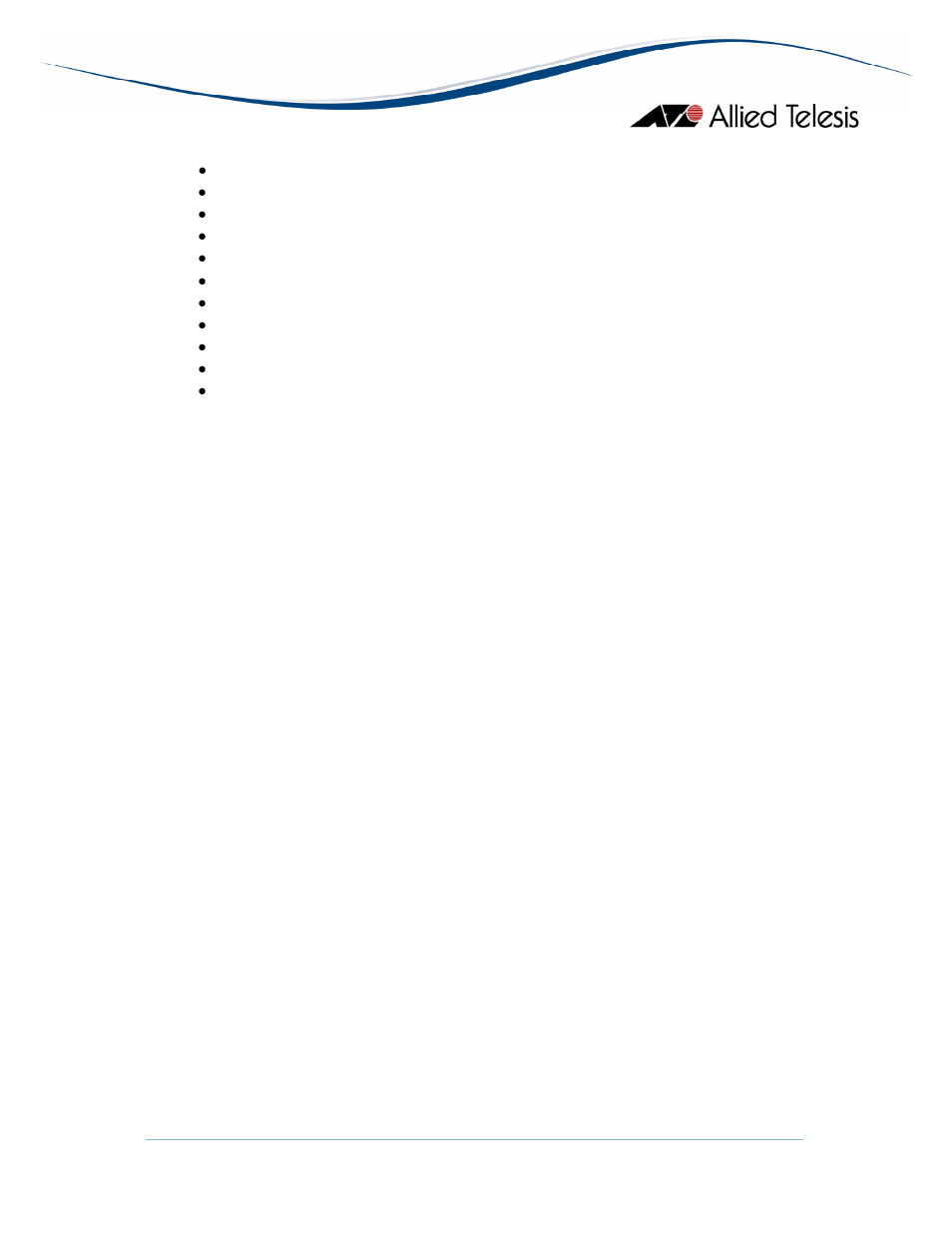 Availability menu | Allied Telesis AlliedView-EMS 3.10 DEVICE MANAGEMENT User Manual | Page 168 / 367