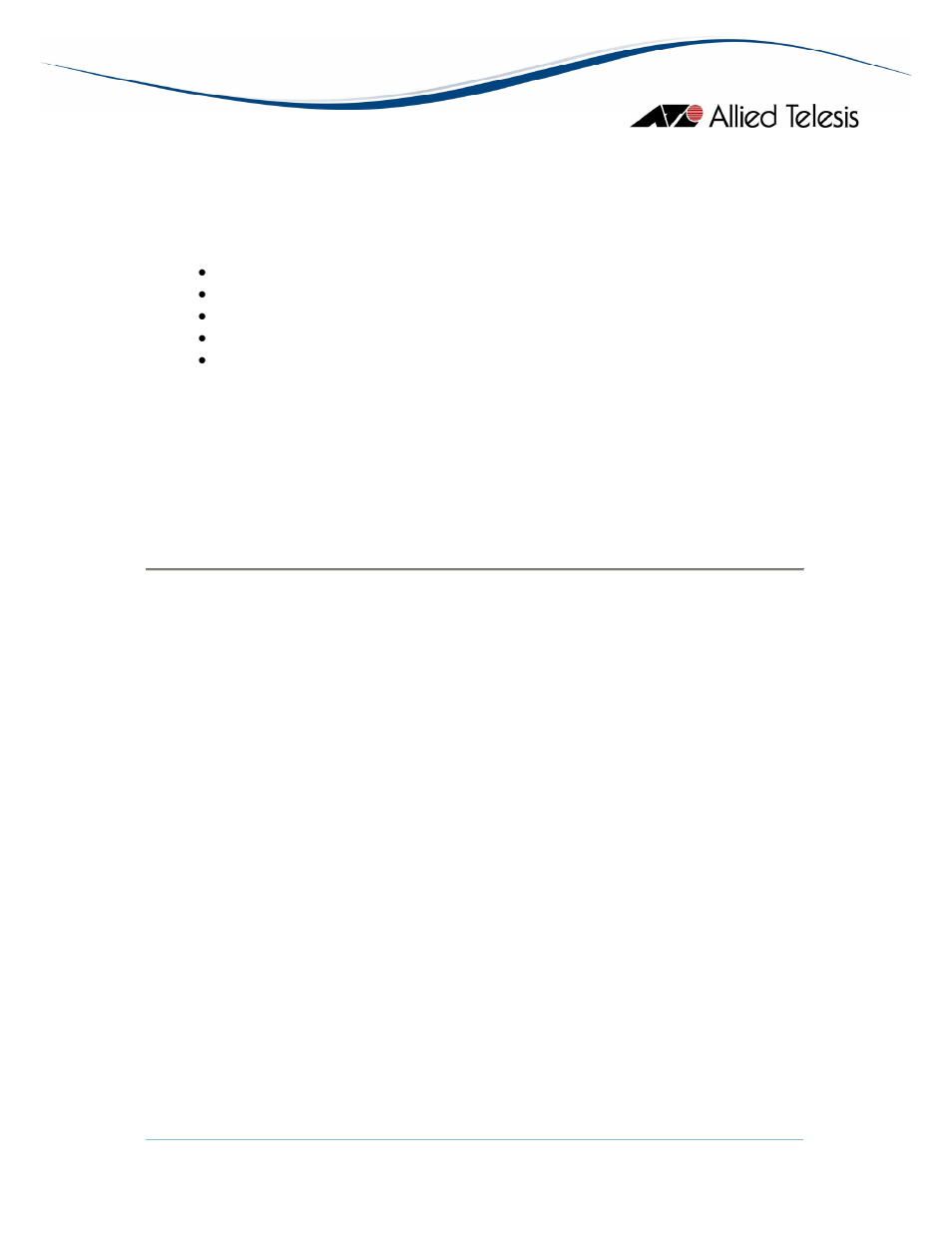 Allied Telesis AlliedView-EMS 3.10 DEVICE MANAGEMENT User Manual | Page 173 / 367
