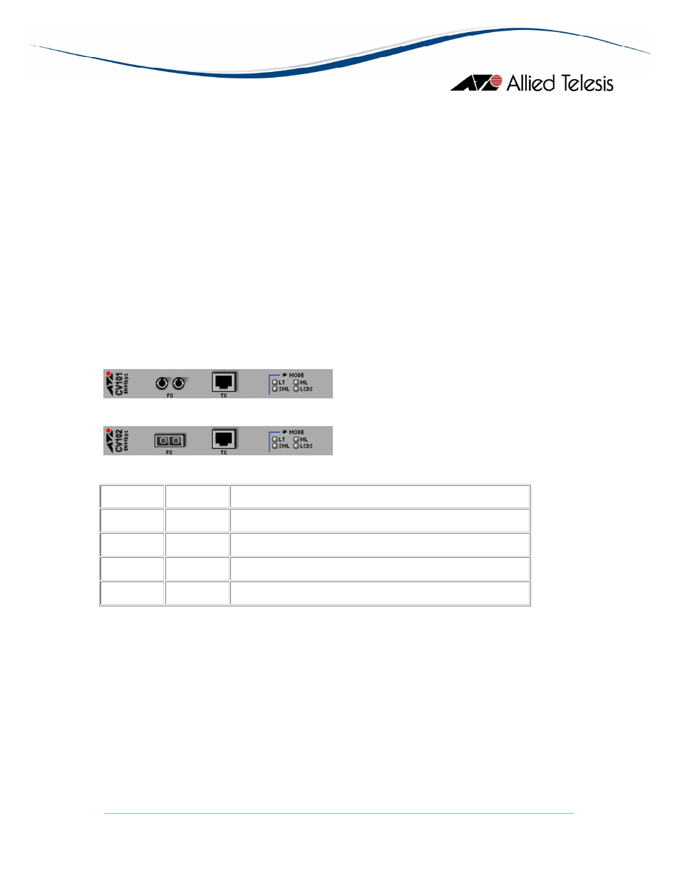 Allied Telesis AlliedView-EMS 3.10 DEVICE MANAGEMENT User Manual | Page 297 / 367