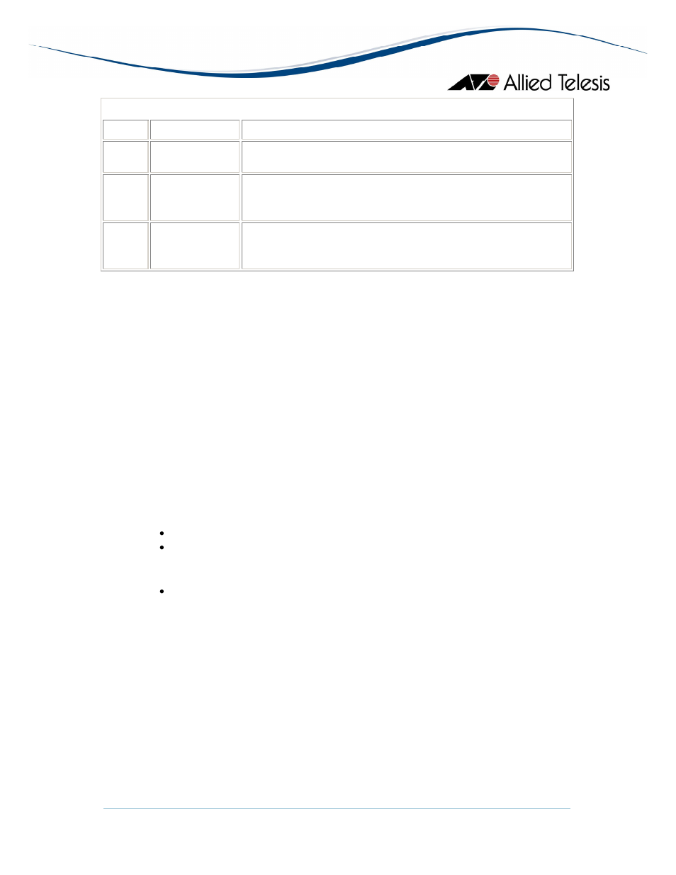 Agent menu | Allied Telesis AlliedView-EMS 3.10 DEVICE MANAGEMENT User Manual | Page 309 / 367