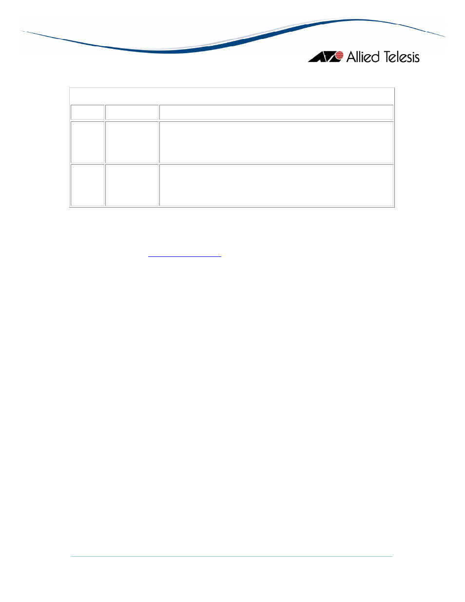 Agent menu | Allied Telesis AlliedView-EMS 3.10 DEVICE MANAGEMENT User Manual | Page 319 / 367