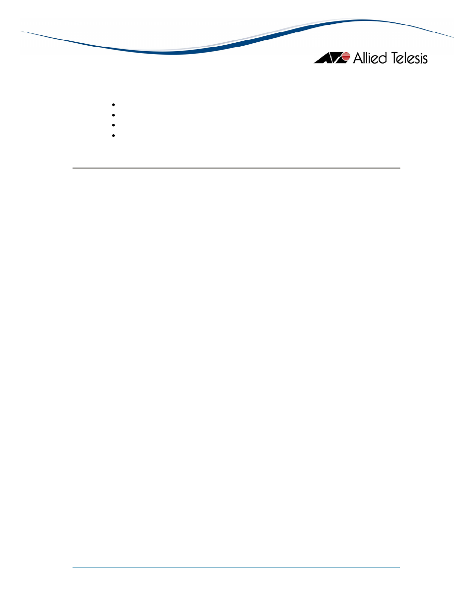 Allied Telesis AlliedView-EMS 3.10 DEVICE MANAGEMENT User Manual | Page 350 / 367