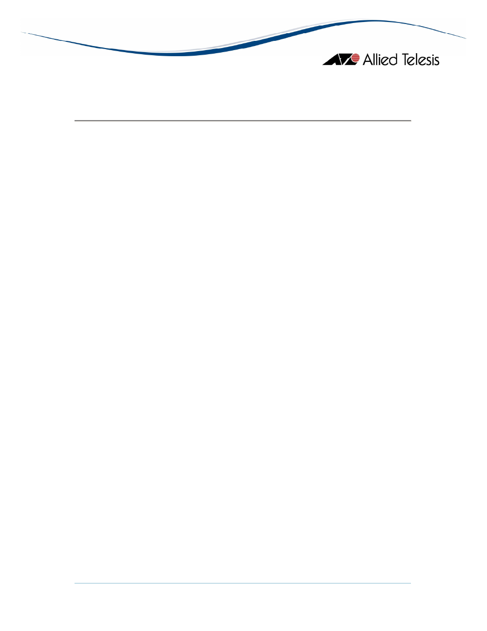 Allied Telesis AlliedView-EMS 3.10 DEVICE MANAGEMENT User Manual | Page 358 / 367