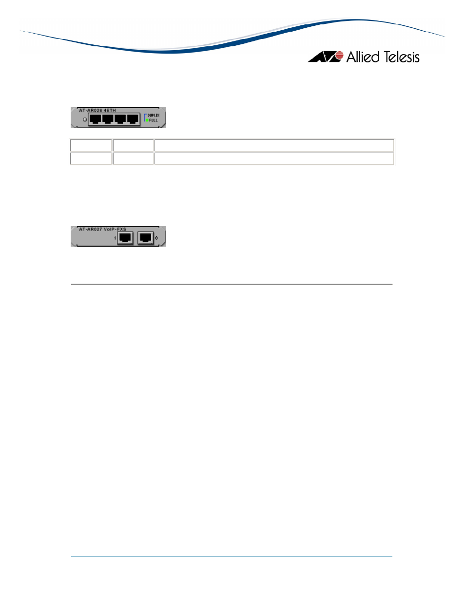 Allied Telesis AlliedView-EMS 3.10 DEVICE MANAGEMENT User Manual | Page 360 / 367