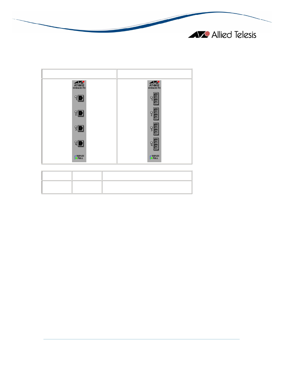At-8412 | Allied Telesis AlliedView-EMS 3.10 DEVICE MANAGEMENT User Manual | Page 99 / 367
