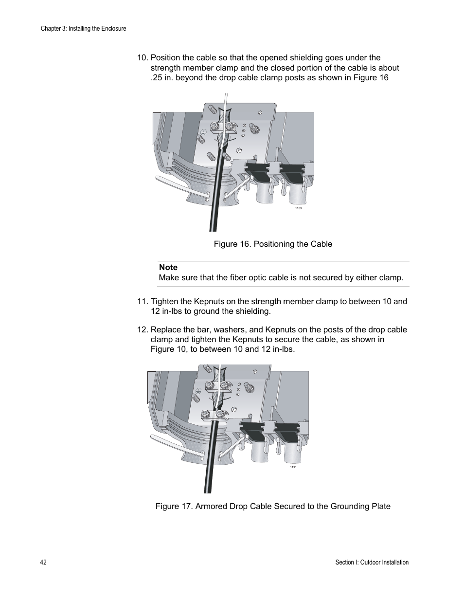 Allied Telesis AT-iMG646PX-ON User Manual | Page 42 / 98