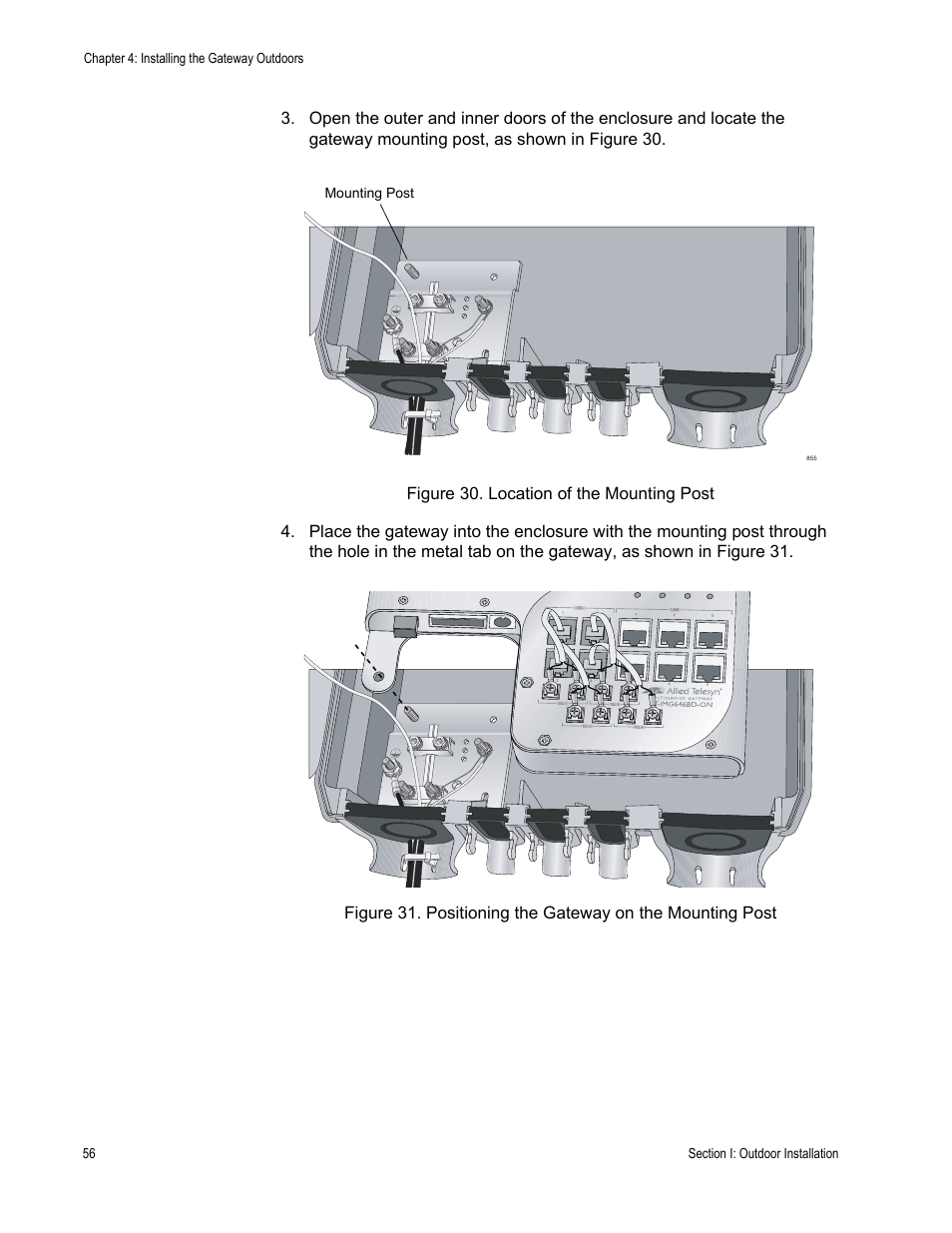 Allied Telesis AT-iMG646PX-ON User Manual | Page 56 / 98