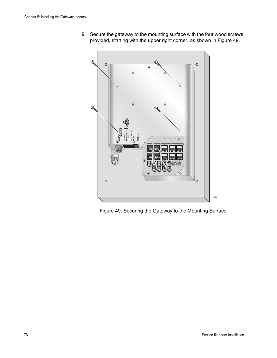 Allied Telesis AT-iMG646PX-ON User Manual | Page 76 / 98