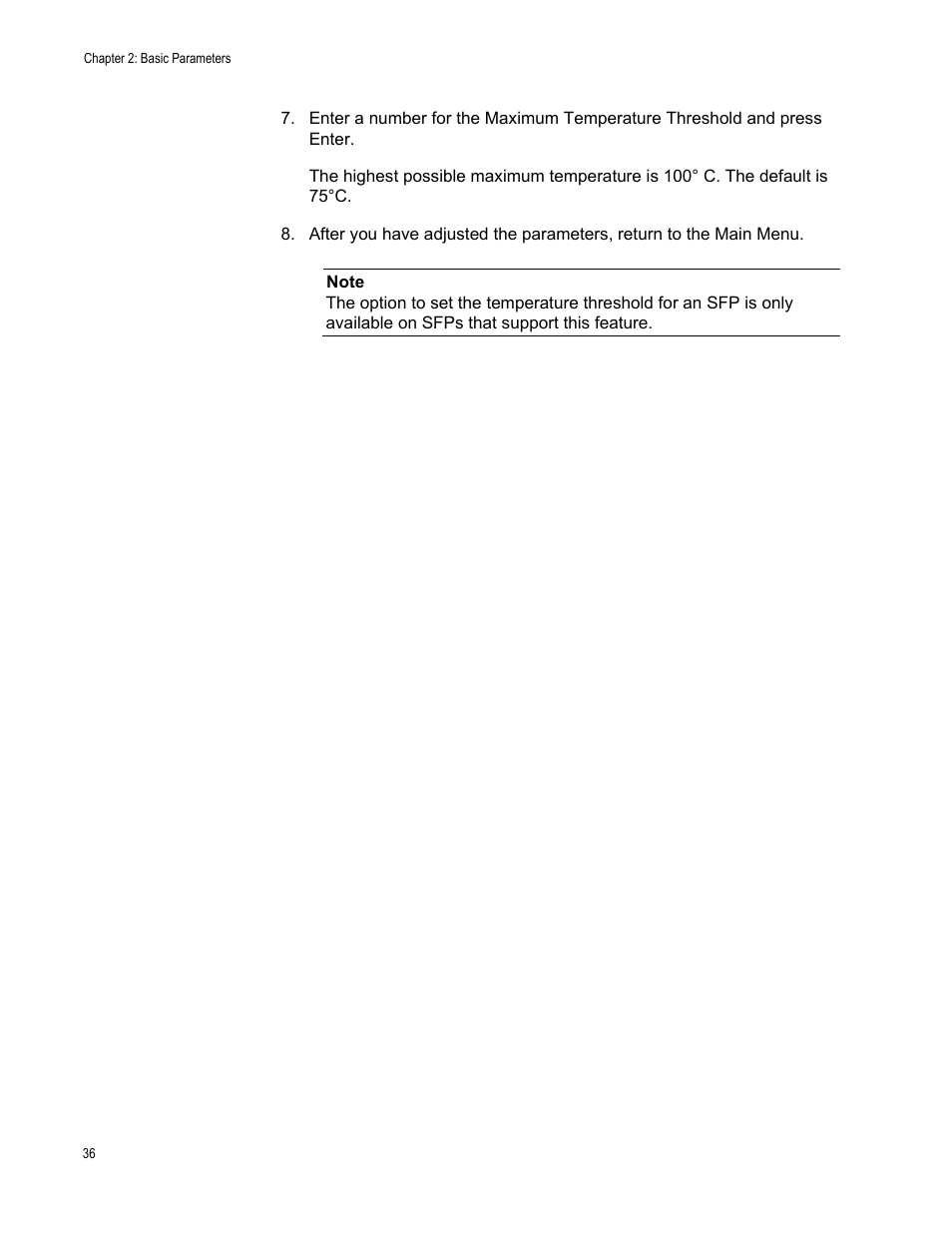 Allied Telesis AT-S65 User Manual | Page 36 / 102