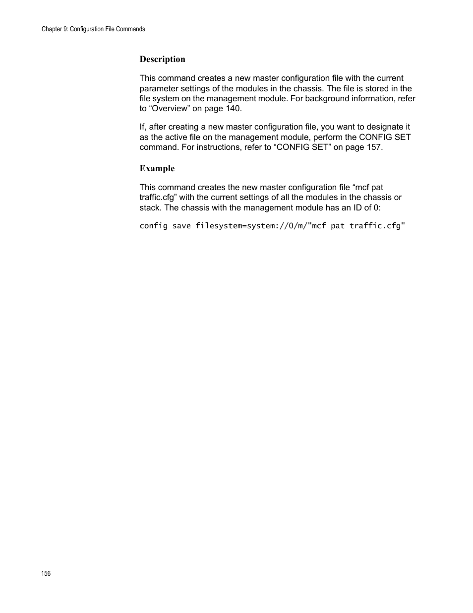 Allied Telesis AT-S97 User Manual | Page 156 / 242