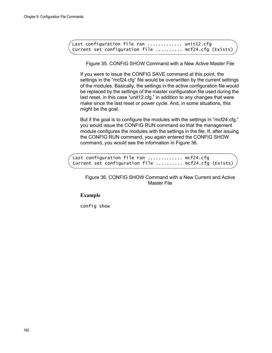 Allied Telesis AT-S97 User Manual | Page 160 / 242