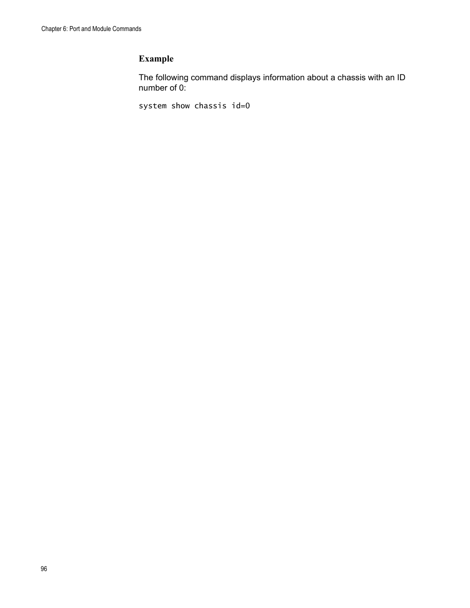 Allied Telesis AT-S97 User Manual | Page 96 / 242