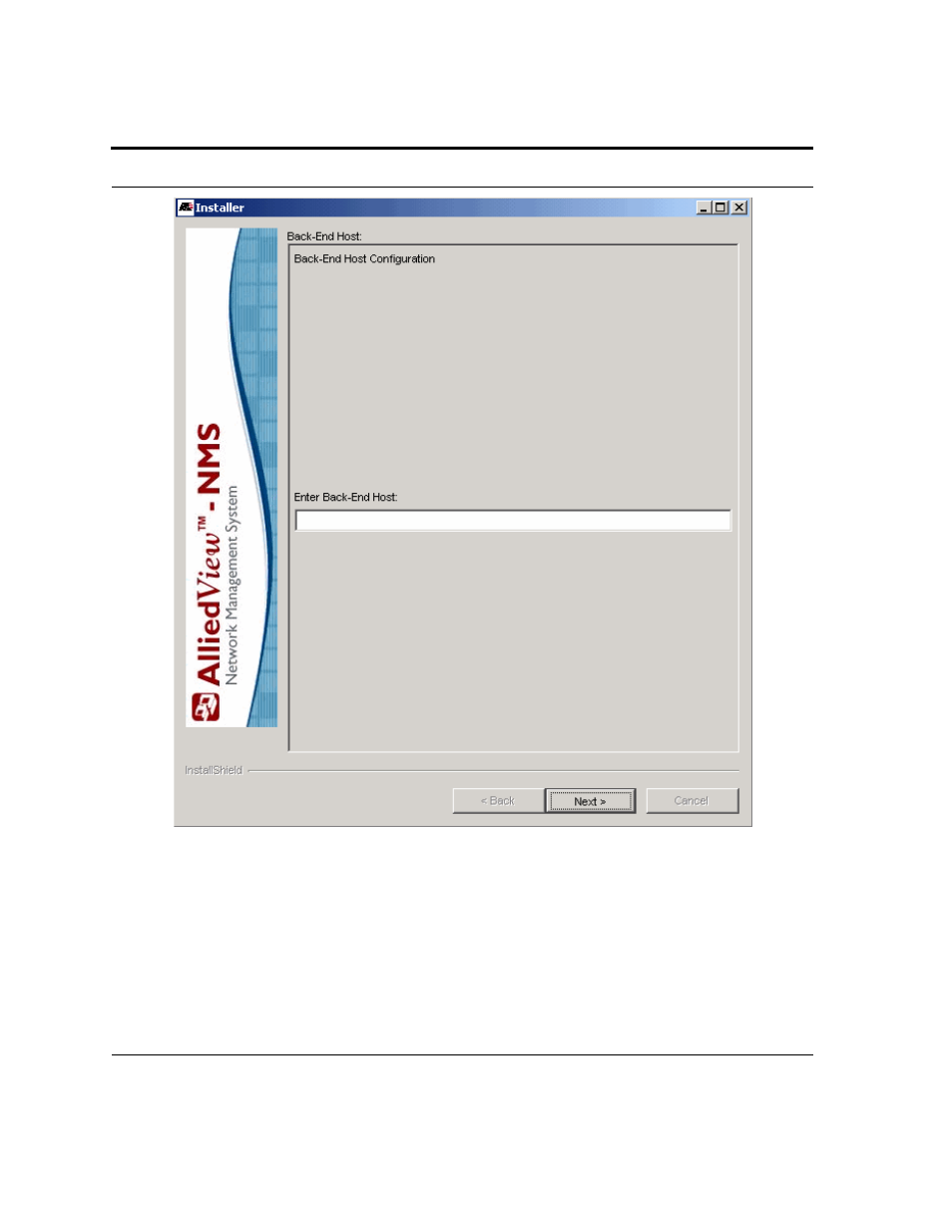 Allied Telesis Telesyn AlliedView NMS System 9.0 User Manual | Page 24 / 64