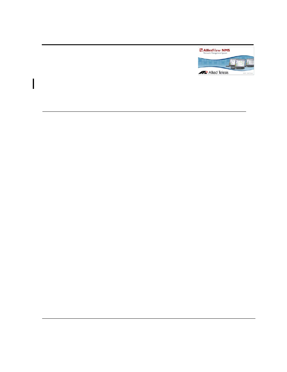 Appendix c - license key form, 1 license activation form - alliedview nms | Allied Telesis Telesyn AlliedView NMS System 9.0 User Manual | Page 63 / 64