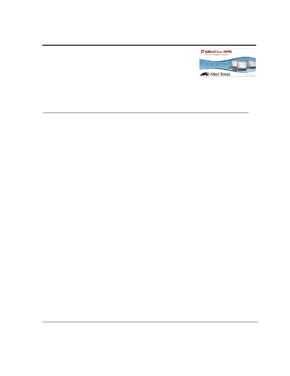 Preparing for installation, 1 types of installation, 1 preparing for installation -1 | 1 types of installation -1 | Allied Telesis Telesyn AlliedView NMS System 9.0 User Manual | Page 9 / 64