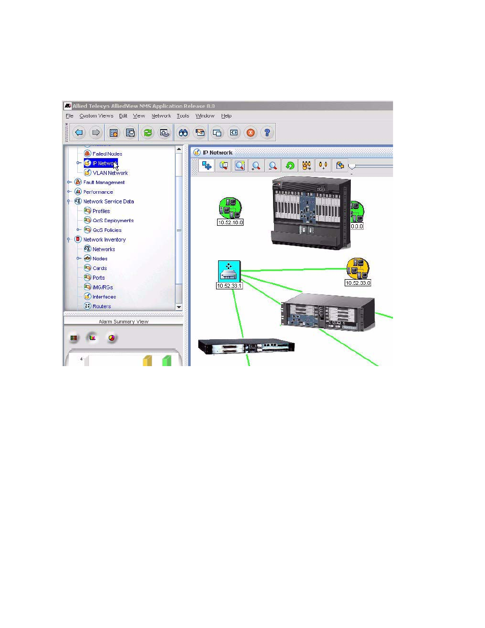 Allied Telesis 9400 iMAP User Manual | 38 pages