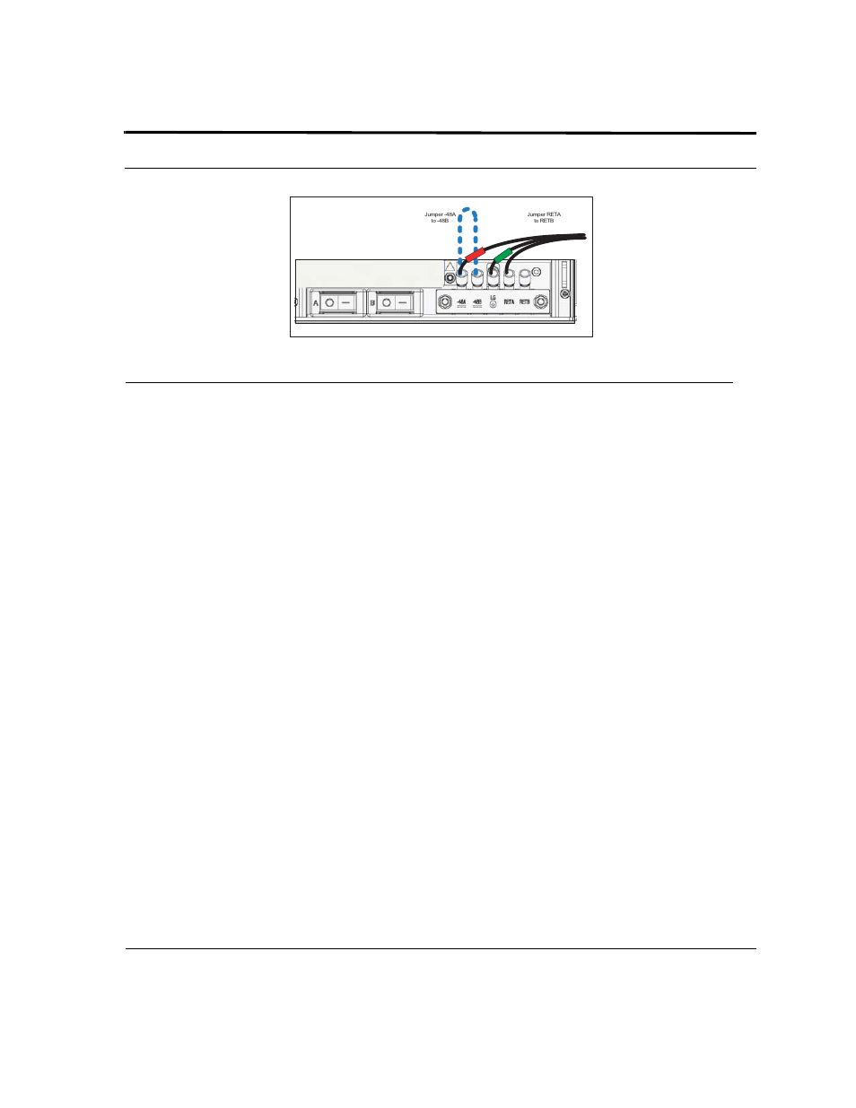 10 connect alarm cables (optional), 10 connect alarm cables (optional) -17 | Allied Telesis 9400 iMAP User Manual | Page 21 / 38
