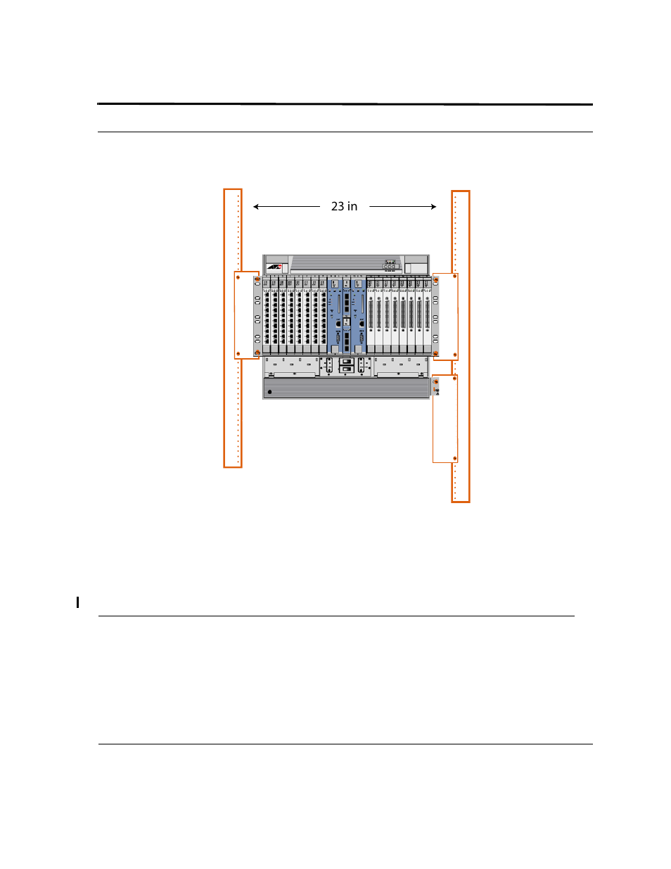4 ati 9700 installation, 1 safety, 4 ati 9700 installation -9 | 1 safety -9 | Allied Telesis 9700 iMAP User Manual | Page 15 / 52