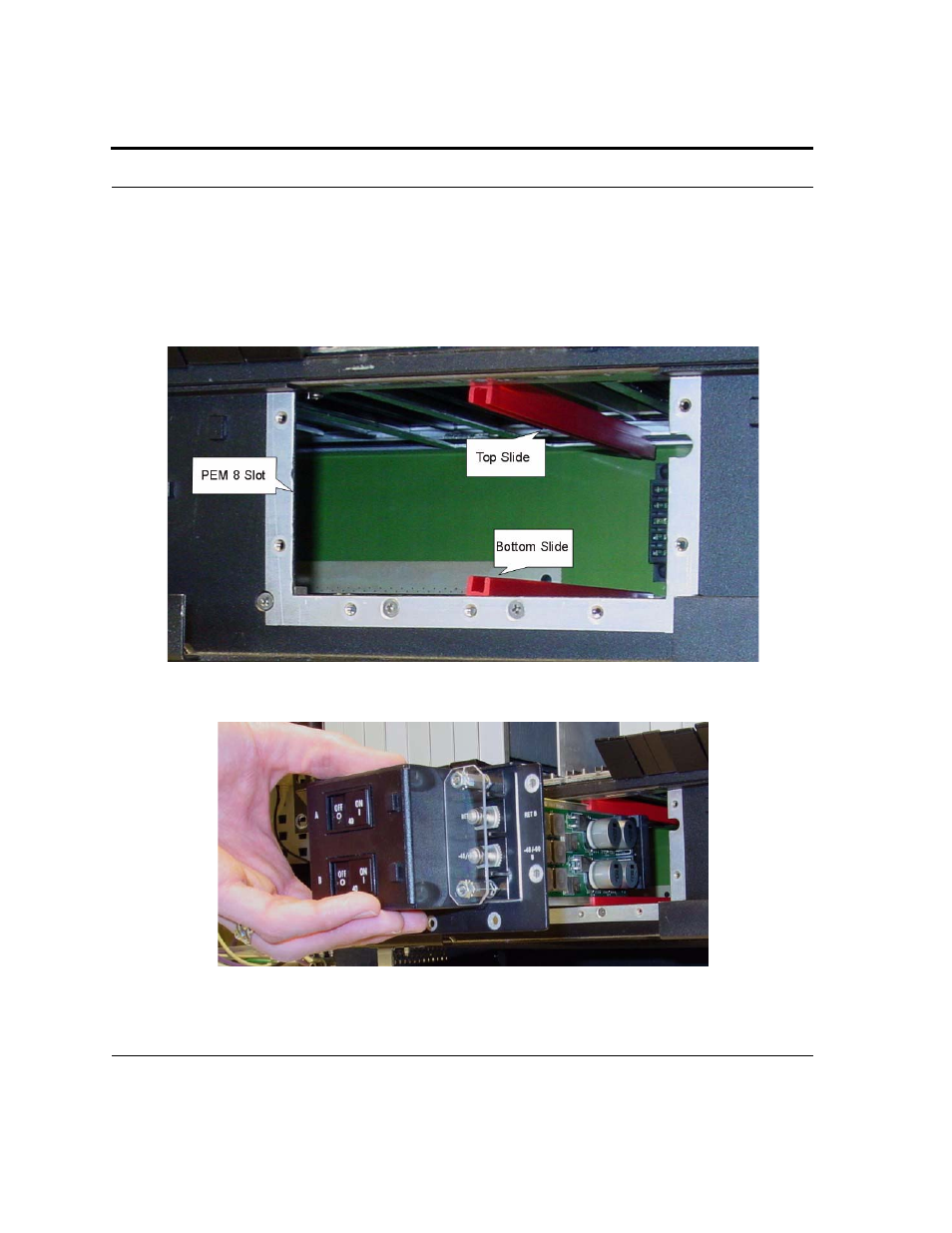Allied Telesis 9700 iMAP User Manual | Page 18 / 52
