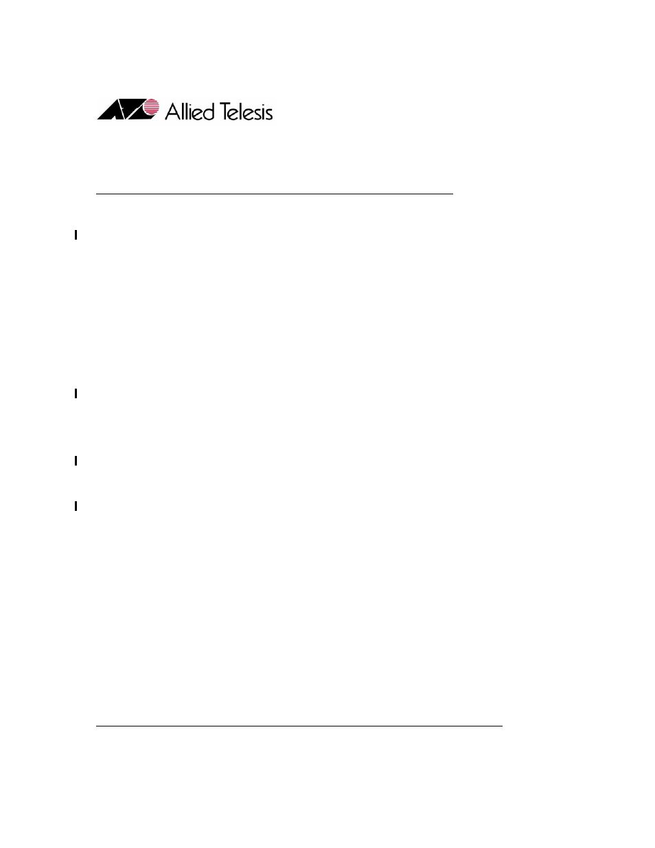 Allied Telesis 9700 iMAP User Manual | Page 5 / 52