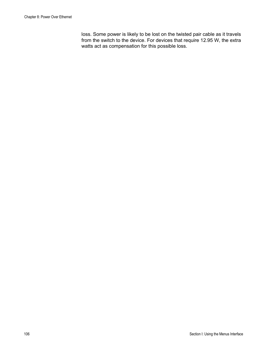 Allied Telesis AT-S81 User Manual | Page 106 / 360