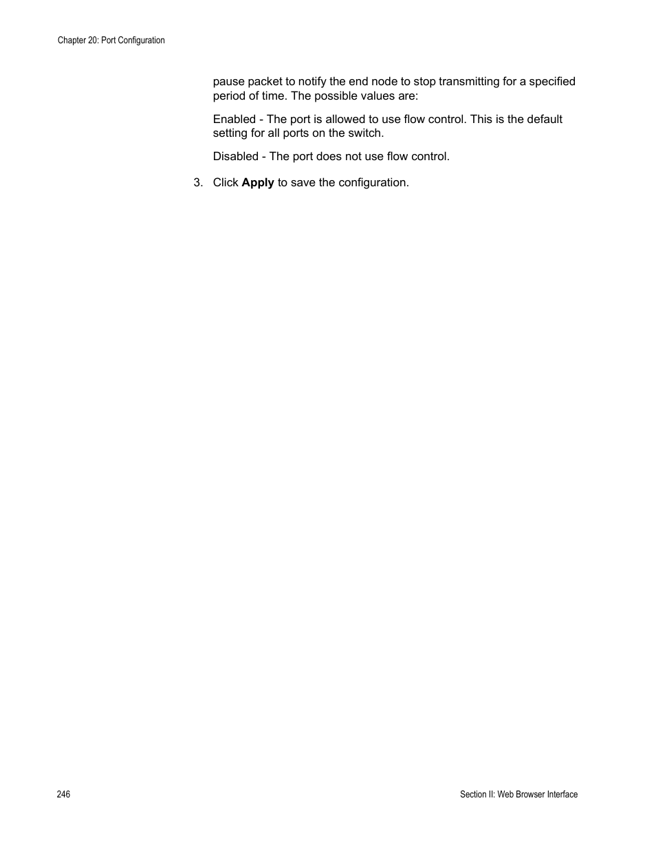 Allied Telesis AT-S81 User Manual | Page 246 / 360