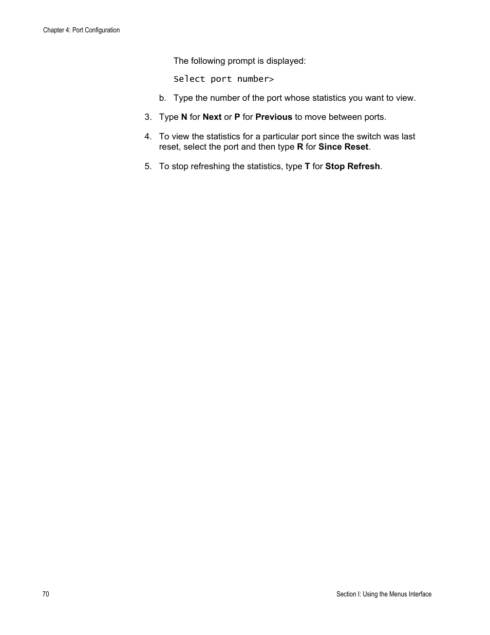 Allied Telesis AT-S81 User Manual | Page 70 / 360