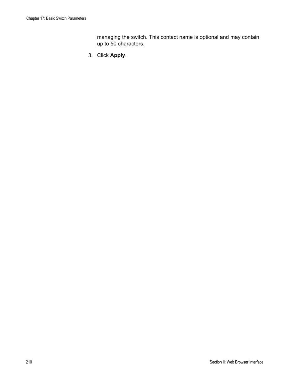 Allied Telesis AT-S84 User Manual | Page 210 / 326