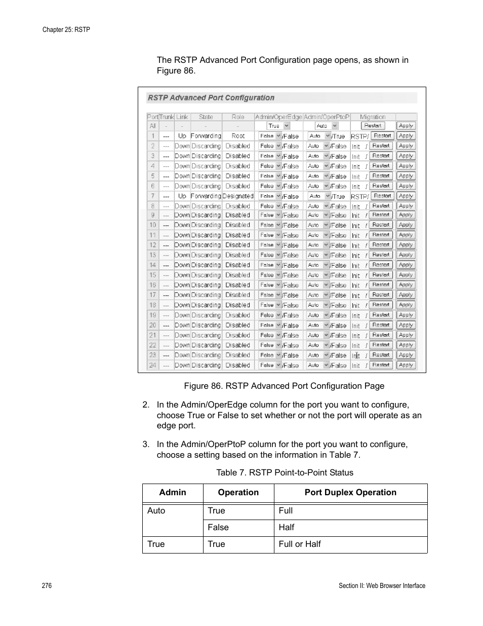 Allied Telesis AT-S84 User Manual | Page 276 / 326