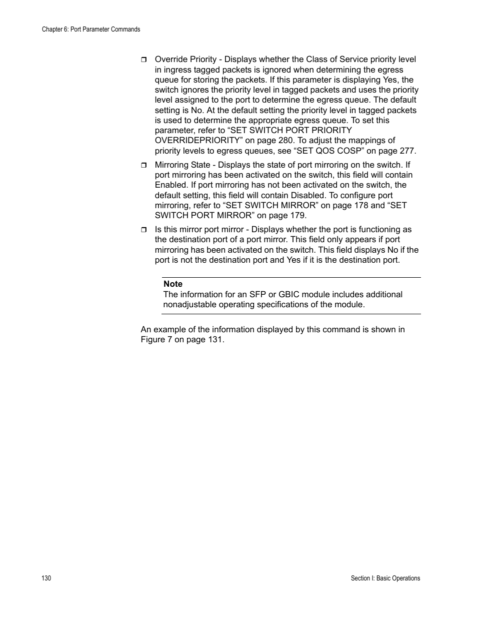 Allied Telesis AT-S63 User Manual | Page 130 / 728