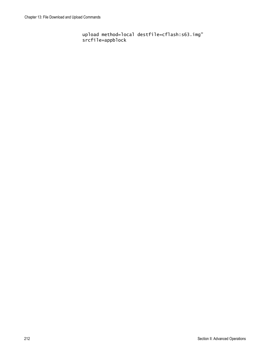 Allied Telesis AT-S63 User Manual | Page 212 / 728