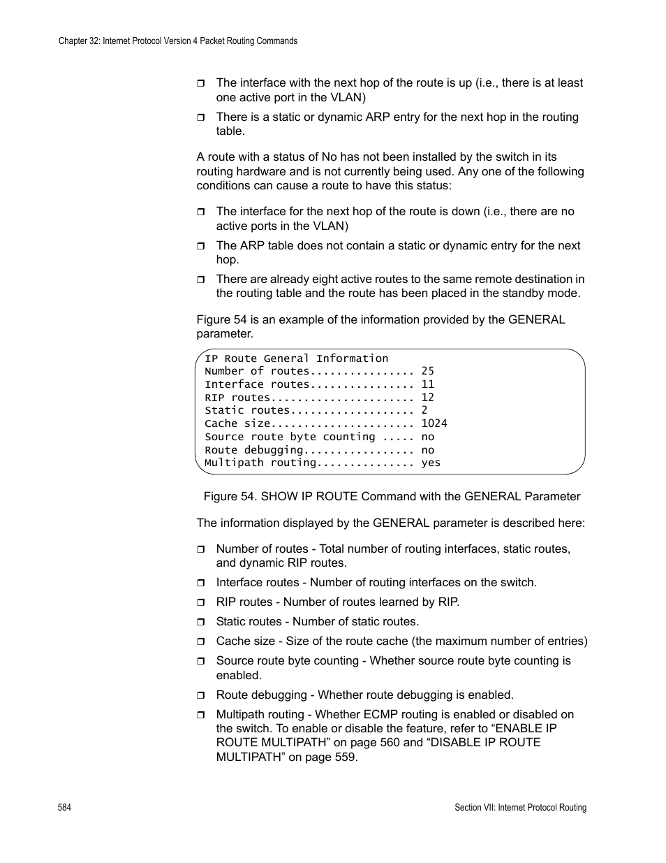Allied Telesis AT-S63 User Manual | Page 584 / 728