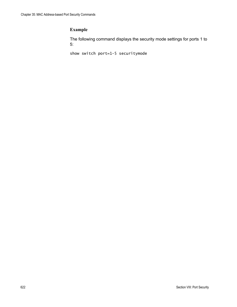 Allied Telesis AT-S63 User Manual | Page 622 / 728