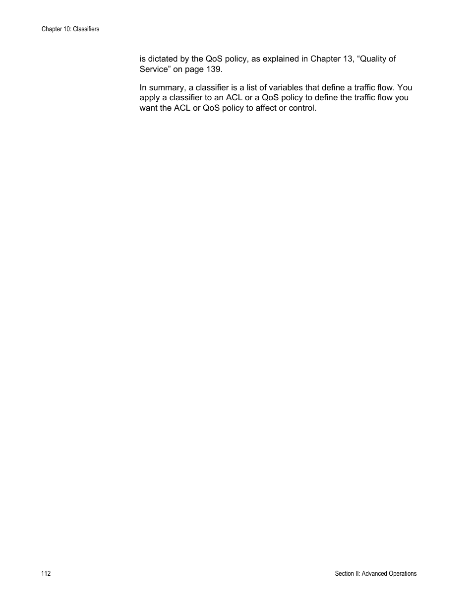 Allied Telesis AT-S63 User Manual | Page 112 / 514