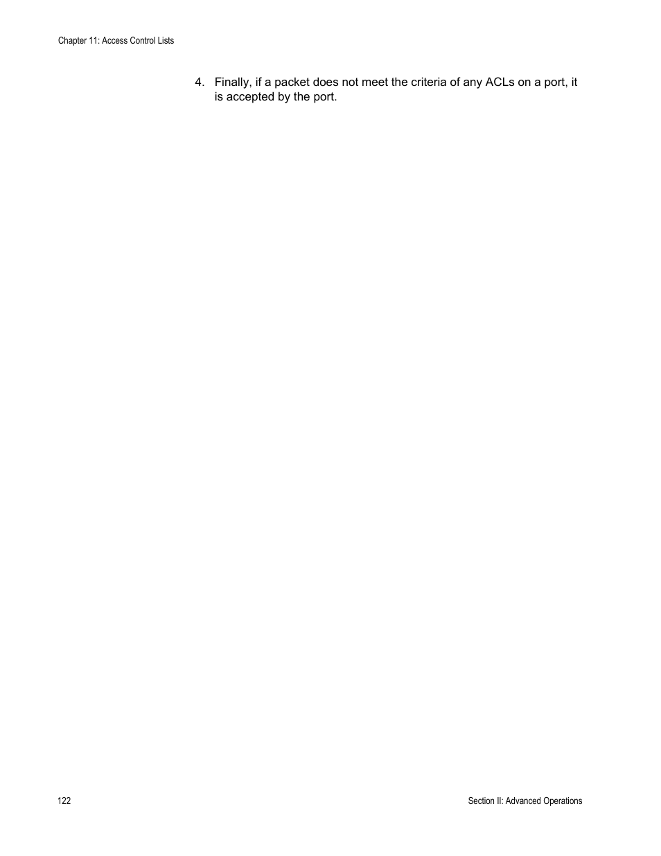 Allied Telesis AT-S63 User Manual | Page 122 / 514