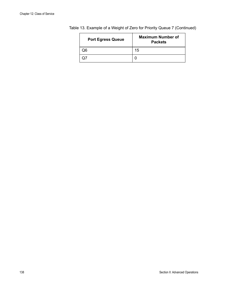 Allied Telesis AT-S63 User Manual | Page 138 / 514